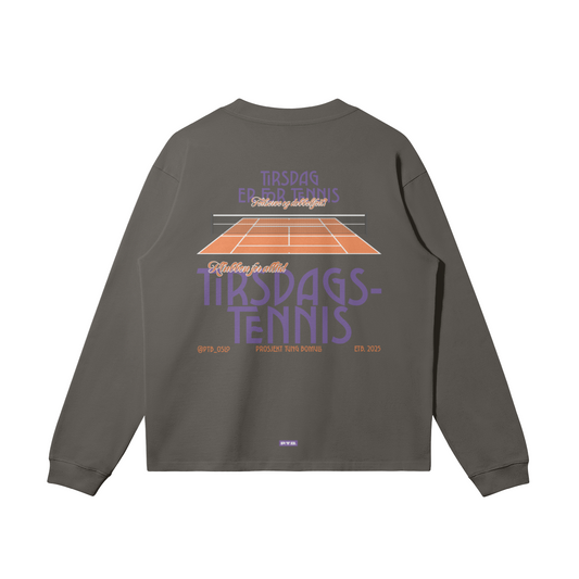 240GSM: TIRSDAGSTENNIS