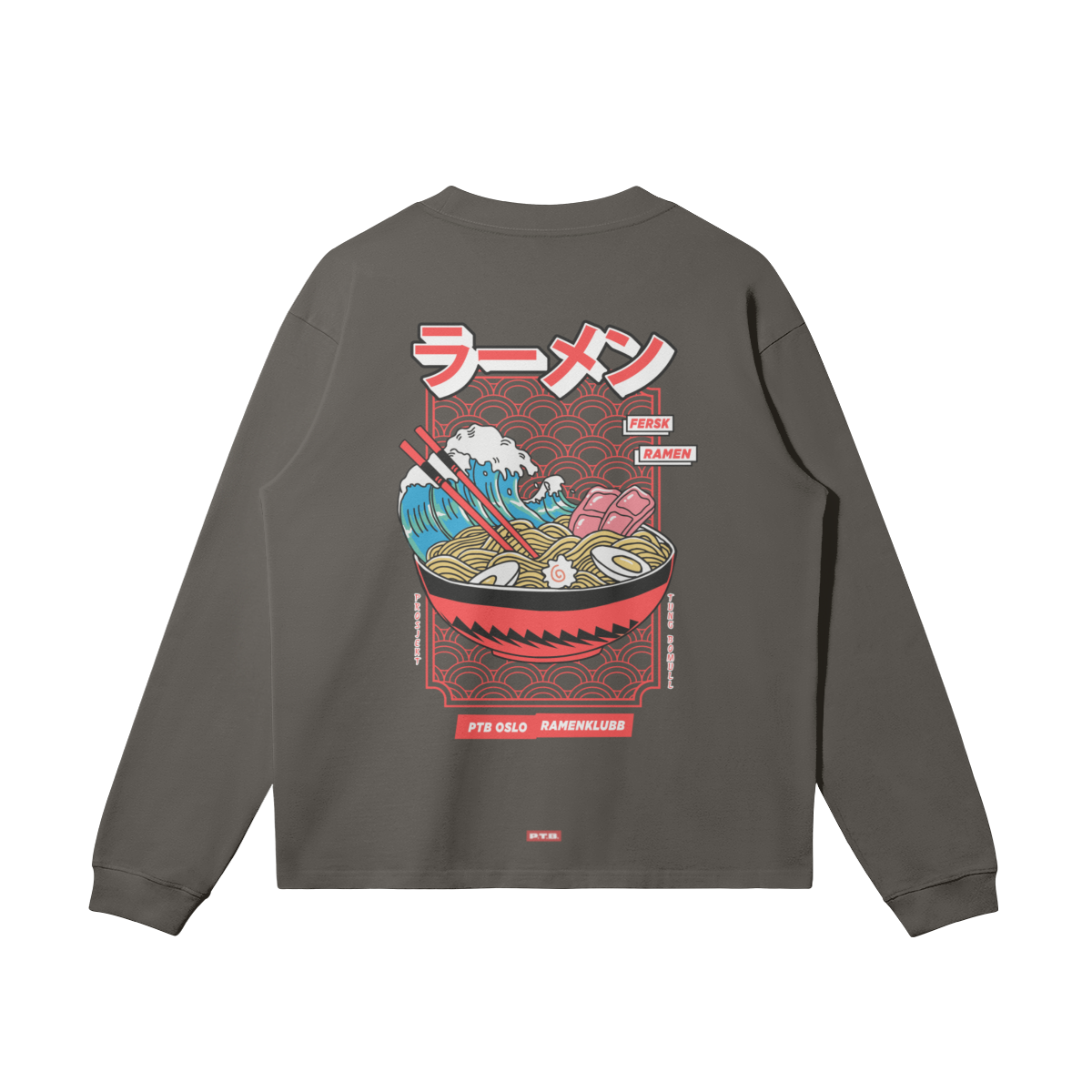 240GSM: RAMENKLUBBEN