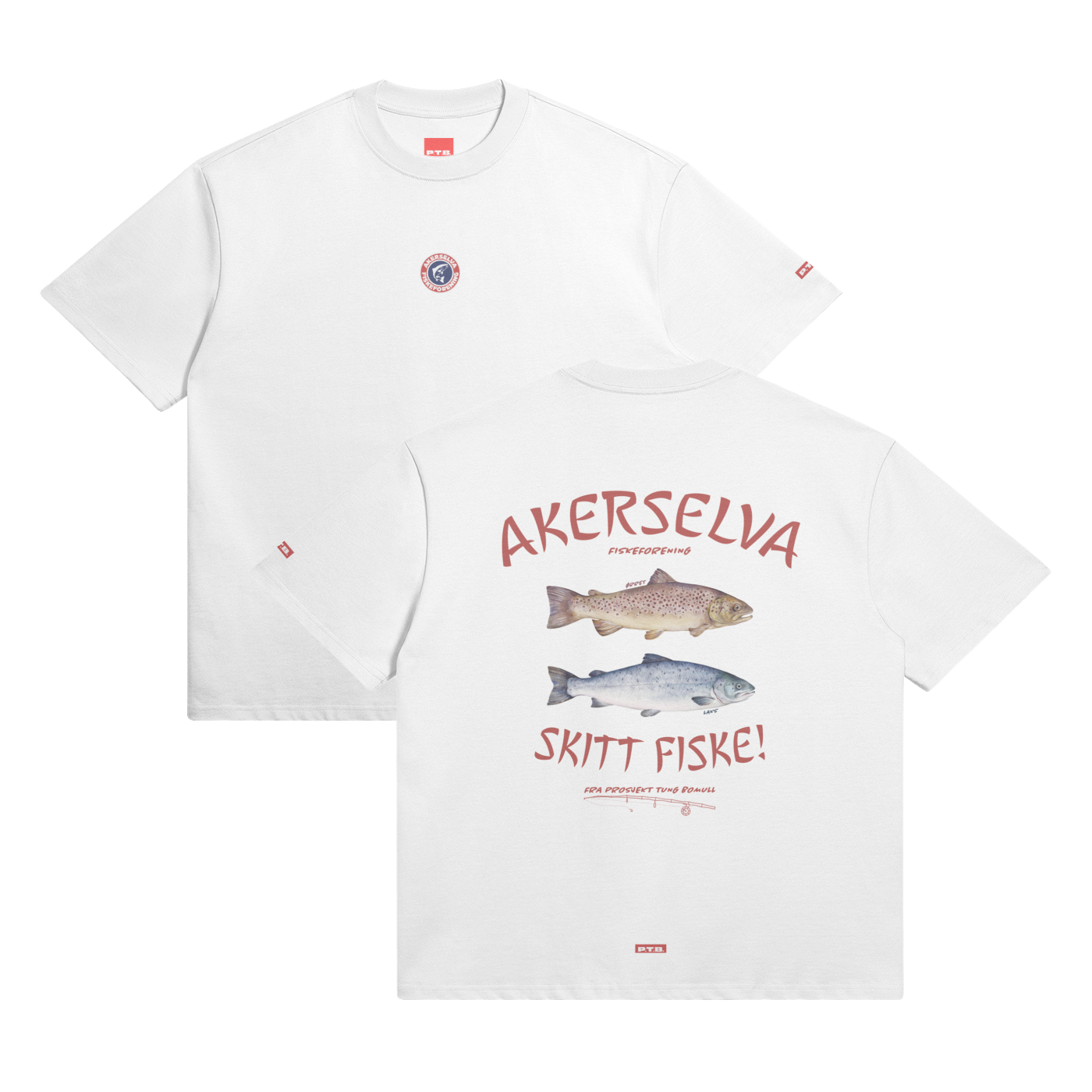 425GSM: AKERSELVA FISKEFORENING